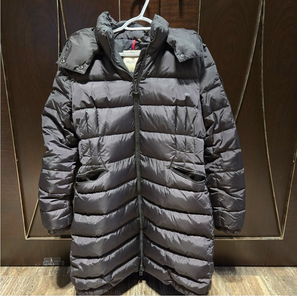 Moncler winter jacket